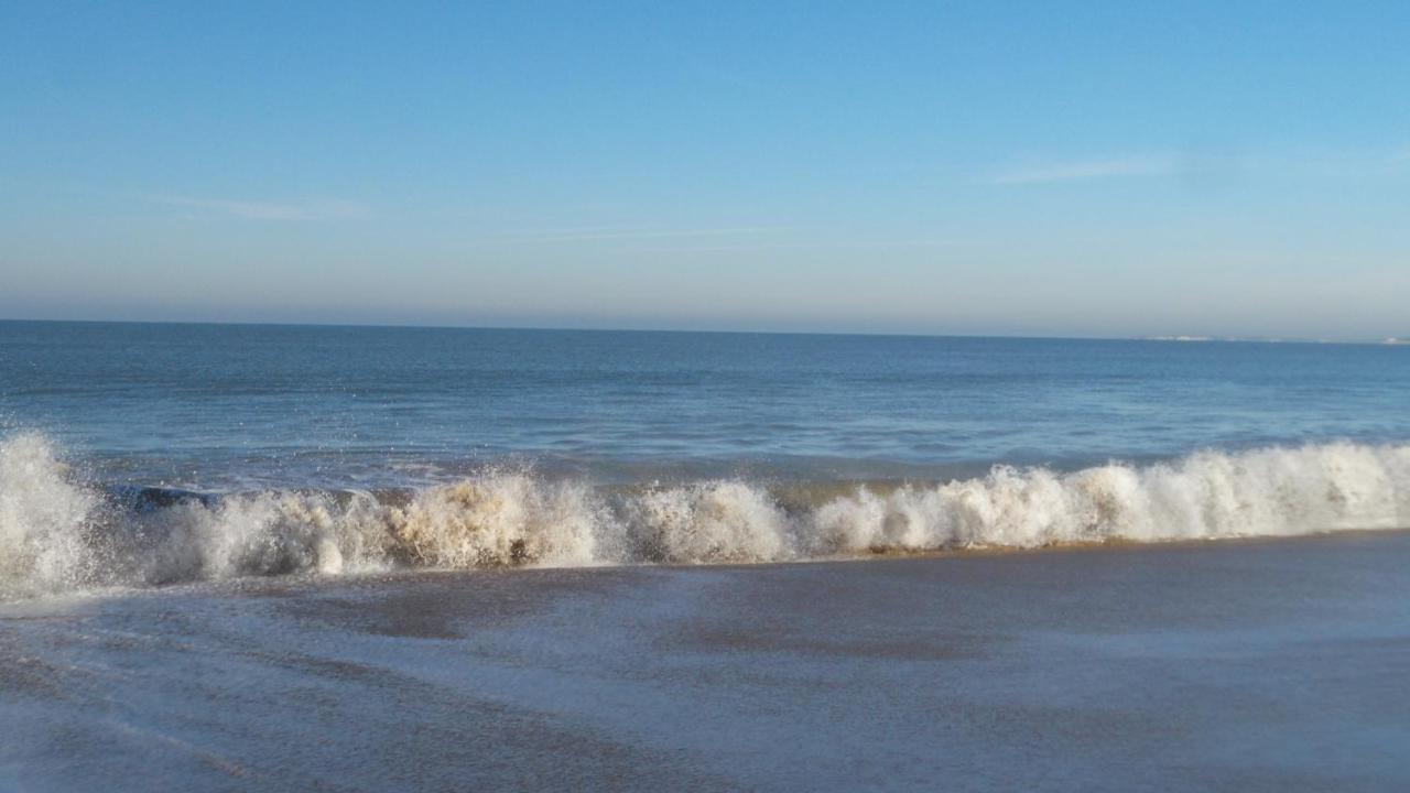 Chambre D'Hotes Et Spa De La Presqu'Ile La Faute-sur-Mer Exteriér fotografie