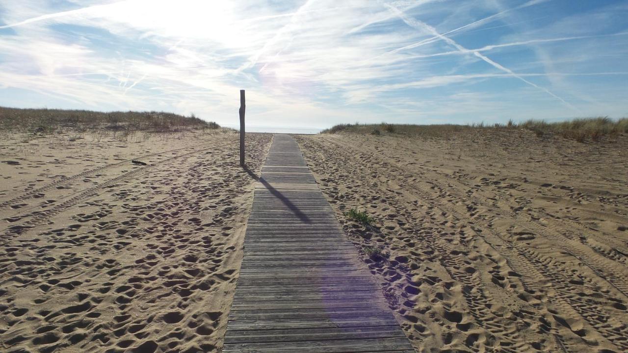 Chambre D'Hotes Et Spa De La Presqu'Ile La Faute-sur-Mer Exteriér fotografie