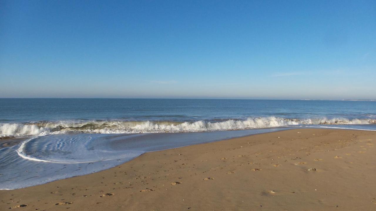 Chambre D'Hotes Et Spa De La Presqu'Ile La Faute-sur-Mer Exteriér fotografie
