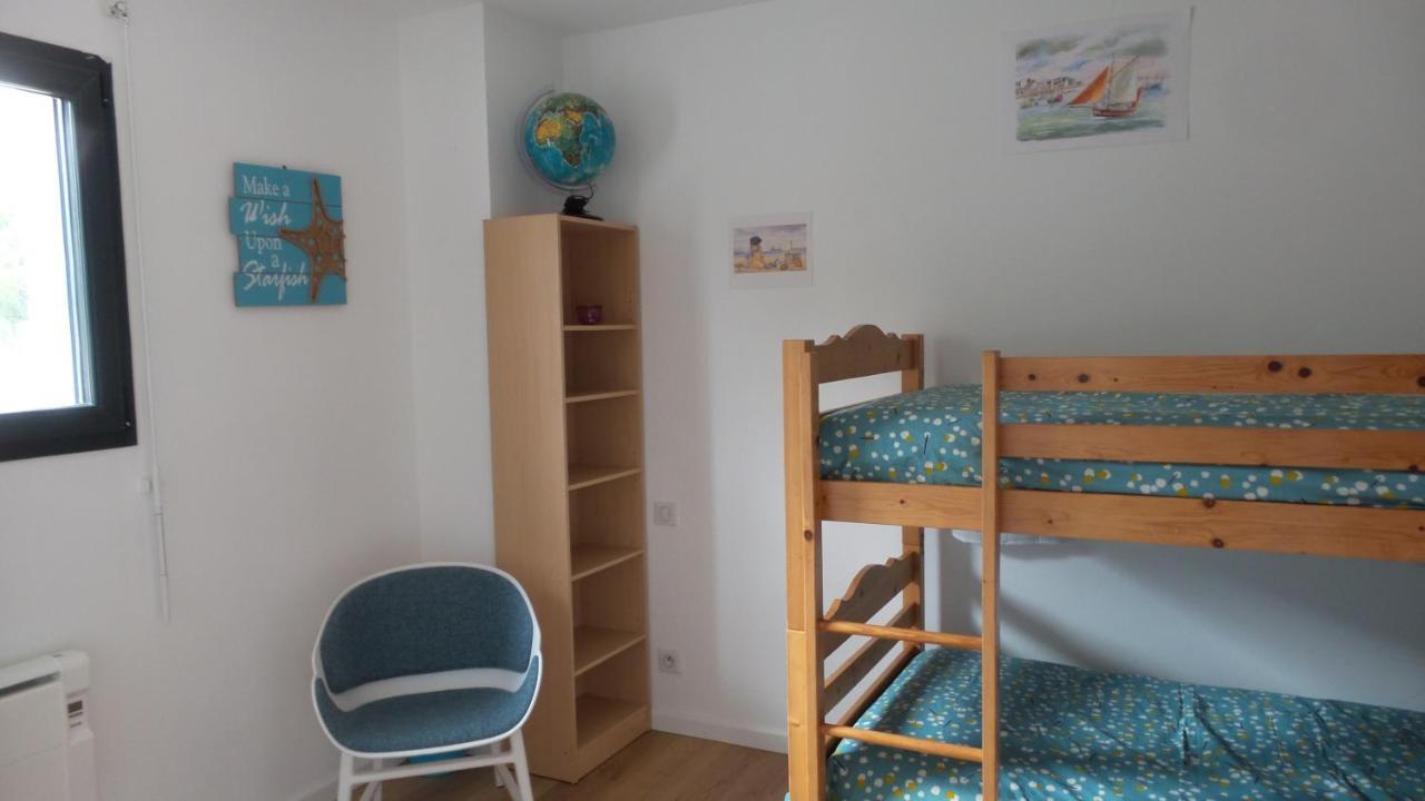 Chambre D'Hotes Et Spa De La Presqu'Ile La Faute-sur-Mer Exteriér fotografie