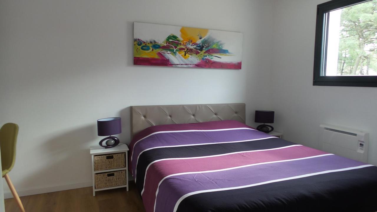 Chambre D'Hotes Et Spa De La Presqu'Ile La Faute-sur-Mer Exteriér fotografie