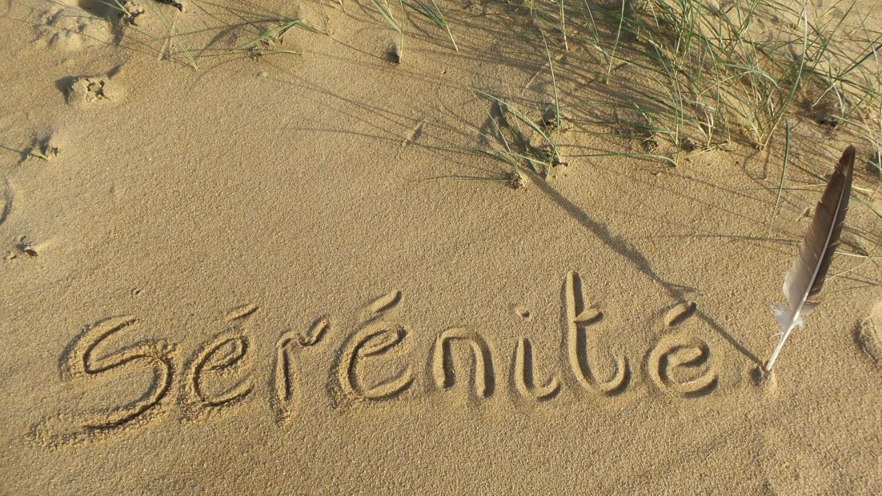 Chambre D'Hotes Et Spa De La Presqu'Ile La Faute-sur-Mer Exteriér fotografie
