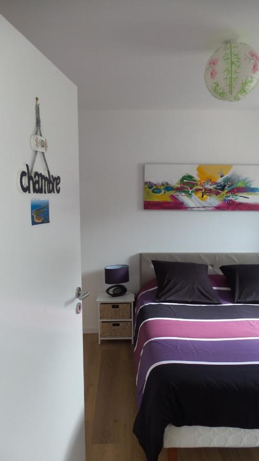 Chambre D'Hotes Et Spa De La Presqu'Ile La Faute-sur-Mer Exteriér fotografie