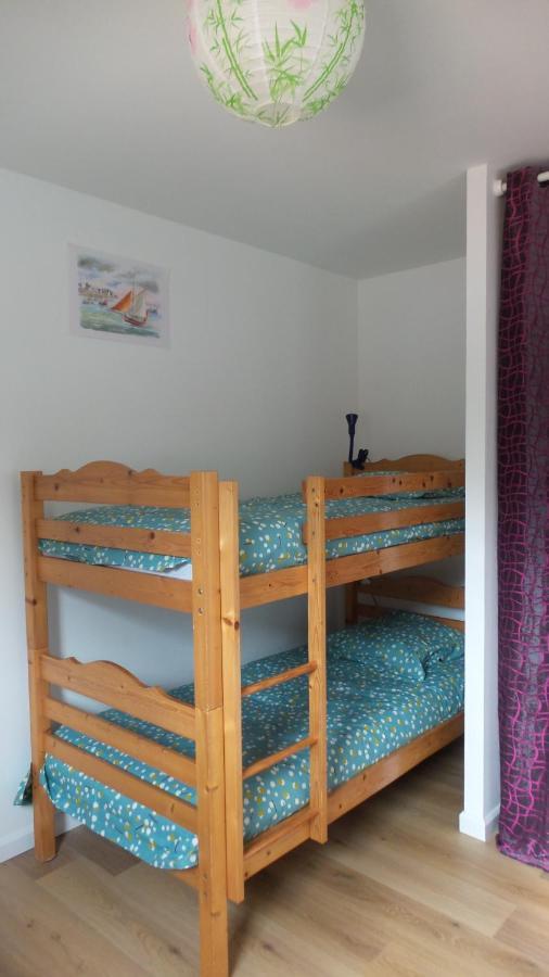 Chambre D'Hotes Et Spa De La Presqu'Ile La Faute-sur-Mer Exteriér fotografie
