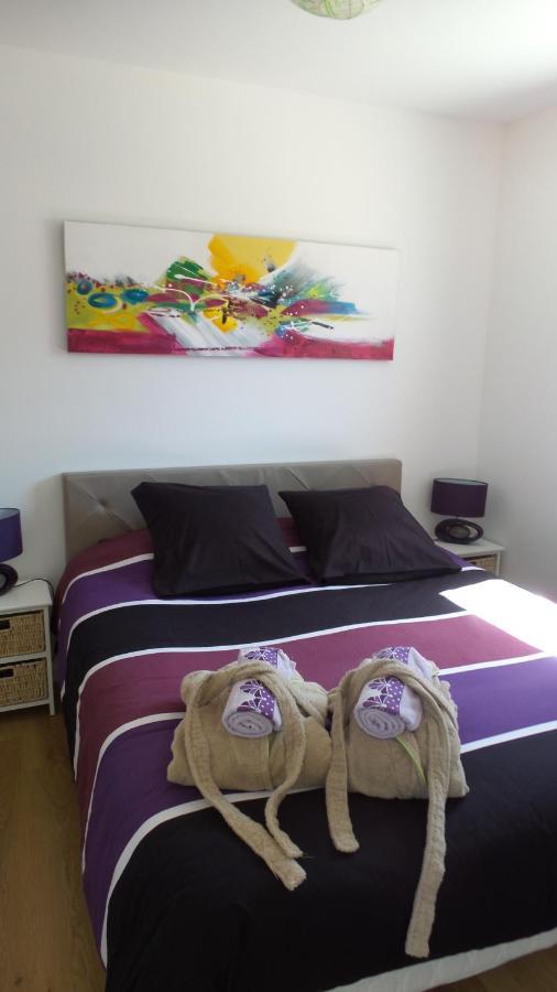 Chambre D'Hotes Et Spa De La Presqu'Ile La Faute-sur-Mer Exteriér fotografie