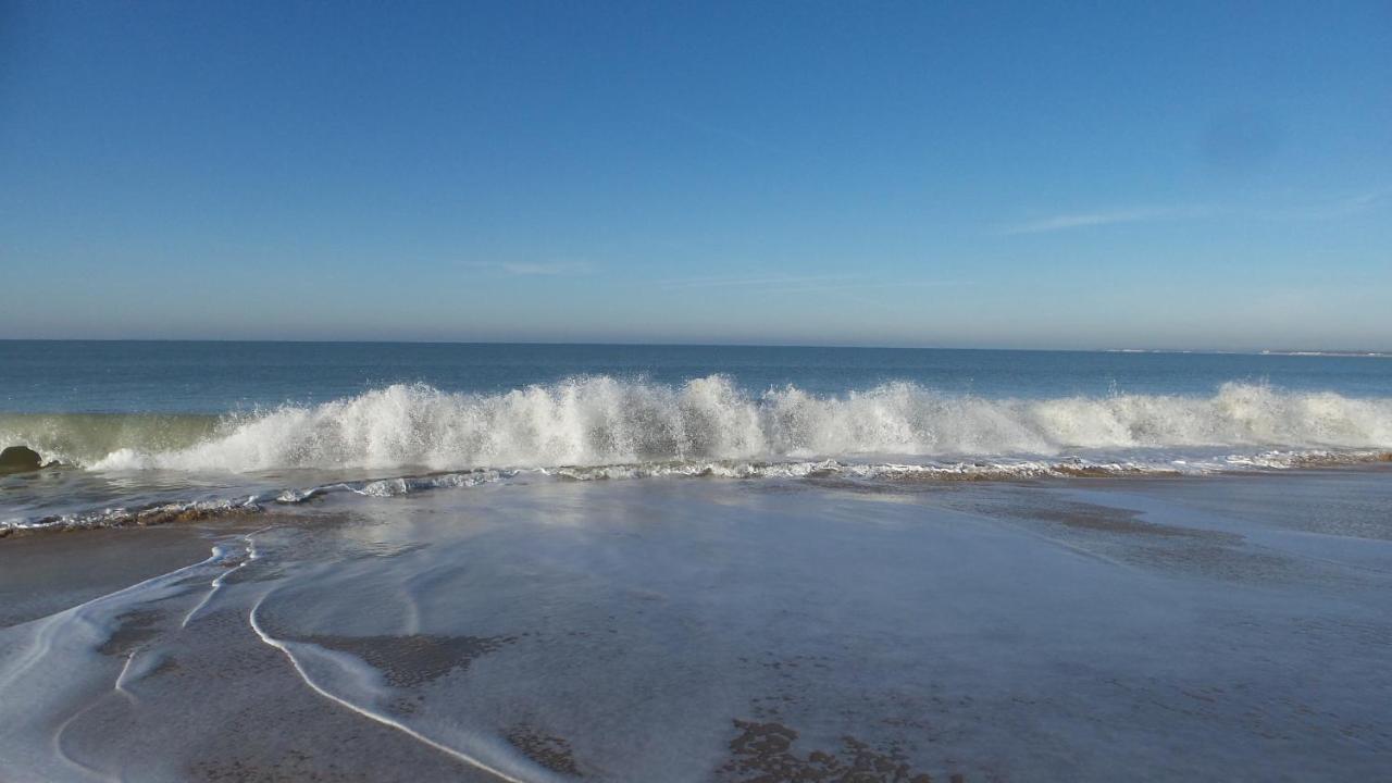 Chambre D'Hotes Et Spa De La Presqu'Ile La Faute-sur-Mer Exteriér fotografie