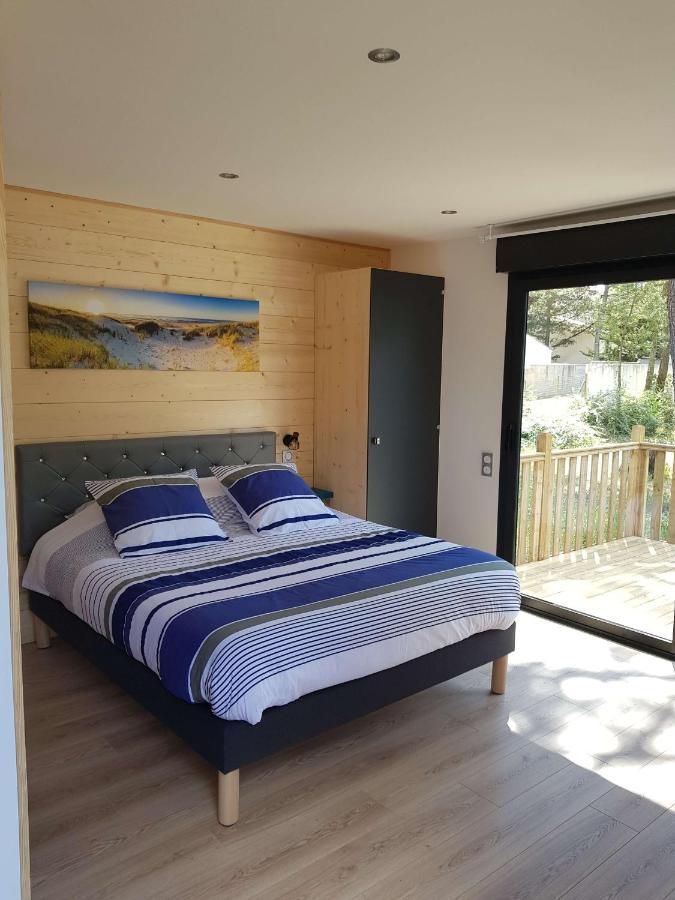 Chambre D'Hotes Et Spa De La Presqu'Ile La Faute-sur-Mer Exteriér fotografie