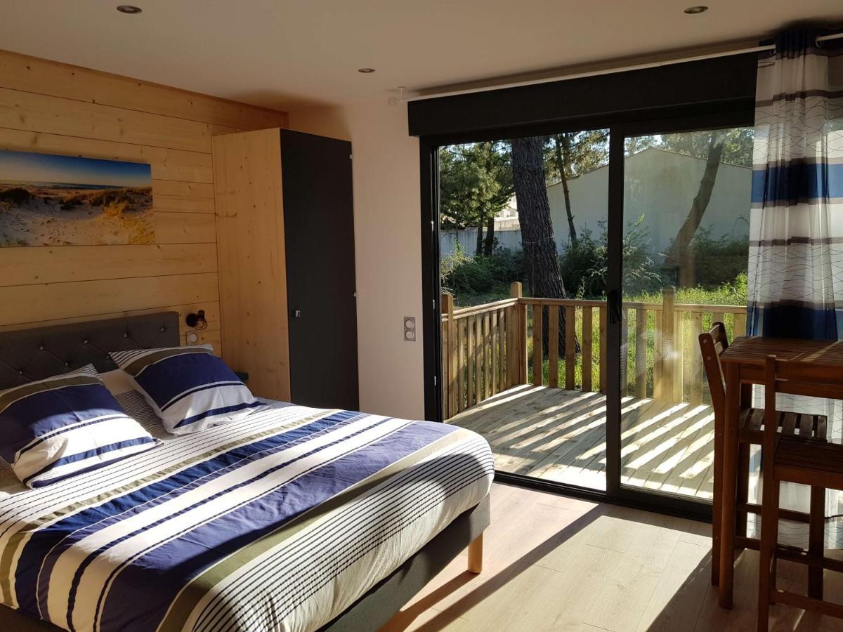 Chambre D'Hotes Et Spa De La Presqu'Ile La Faute-sur-Mer Exteriér fotografie