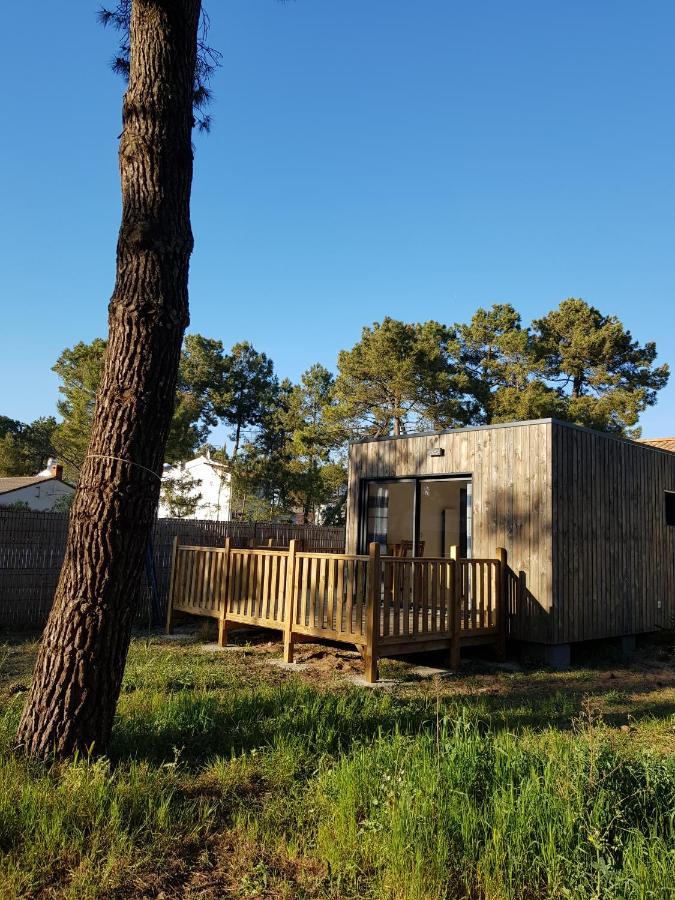 Chambre D'Hotes Et Spa De La Presqu'Ile La Faute-sur-Mer Exteriér fotografie