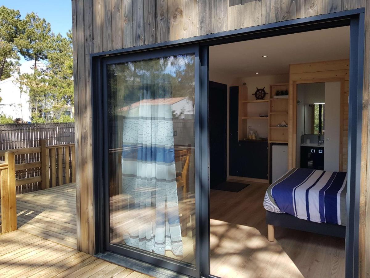 Chambre D'Hotes Et Spa De La Presqu'Ile La Faute-sur-Mer Exteriér fotografie