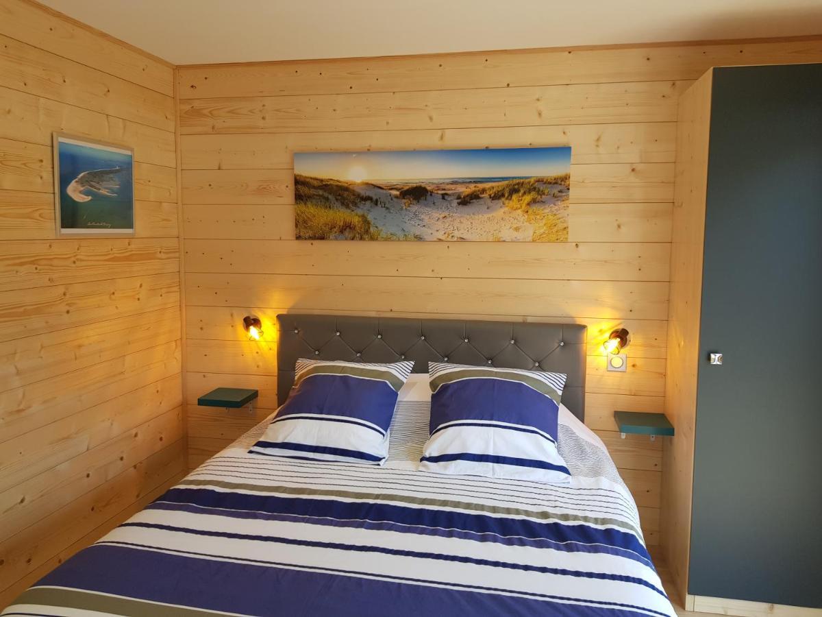 Chambre D'Hotes Et Spa De La Presqu'Ile La Faute-sur-Mer Exteriér fotografie