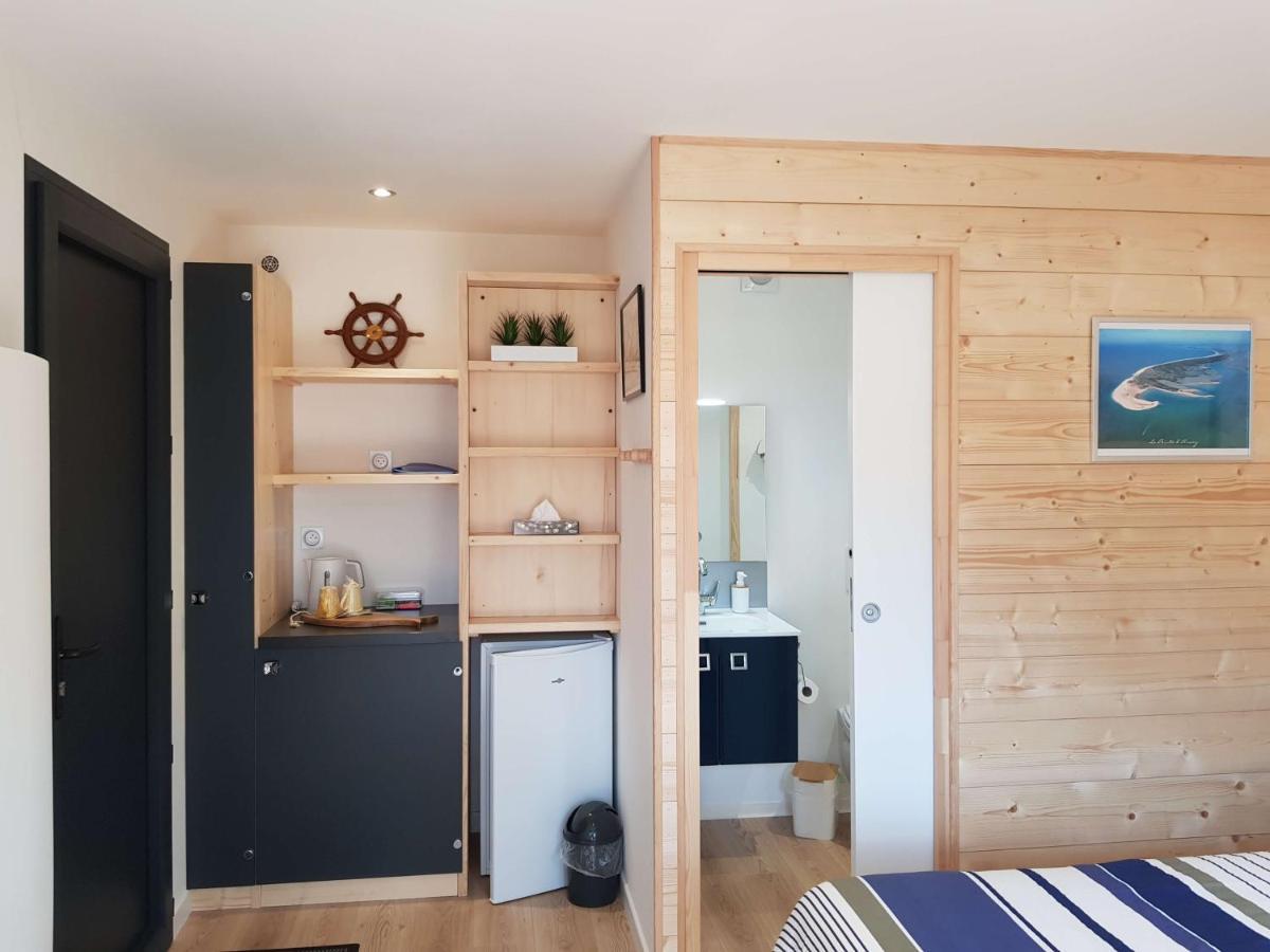 Chambre D'Hotes Et Spa De La Presqu'Ile La Faute-sur-Mer Exteriér fotografie