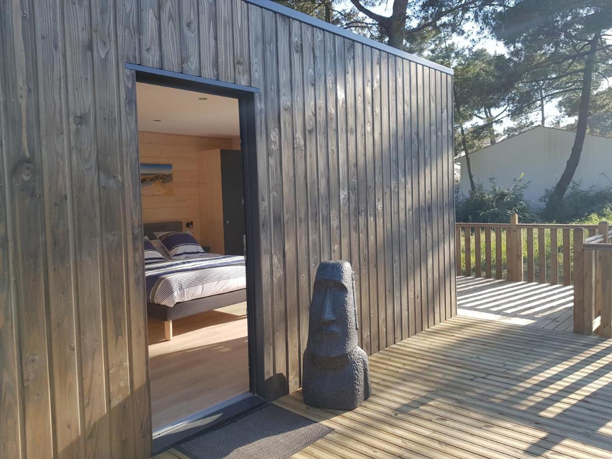 Chambre D'Hotes Et Spa De La Presqu'Ile La Faute-sur-Mer Exteriér fotografie