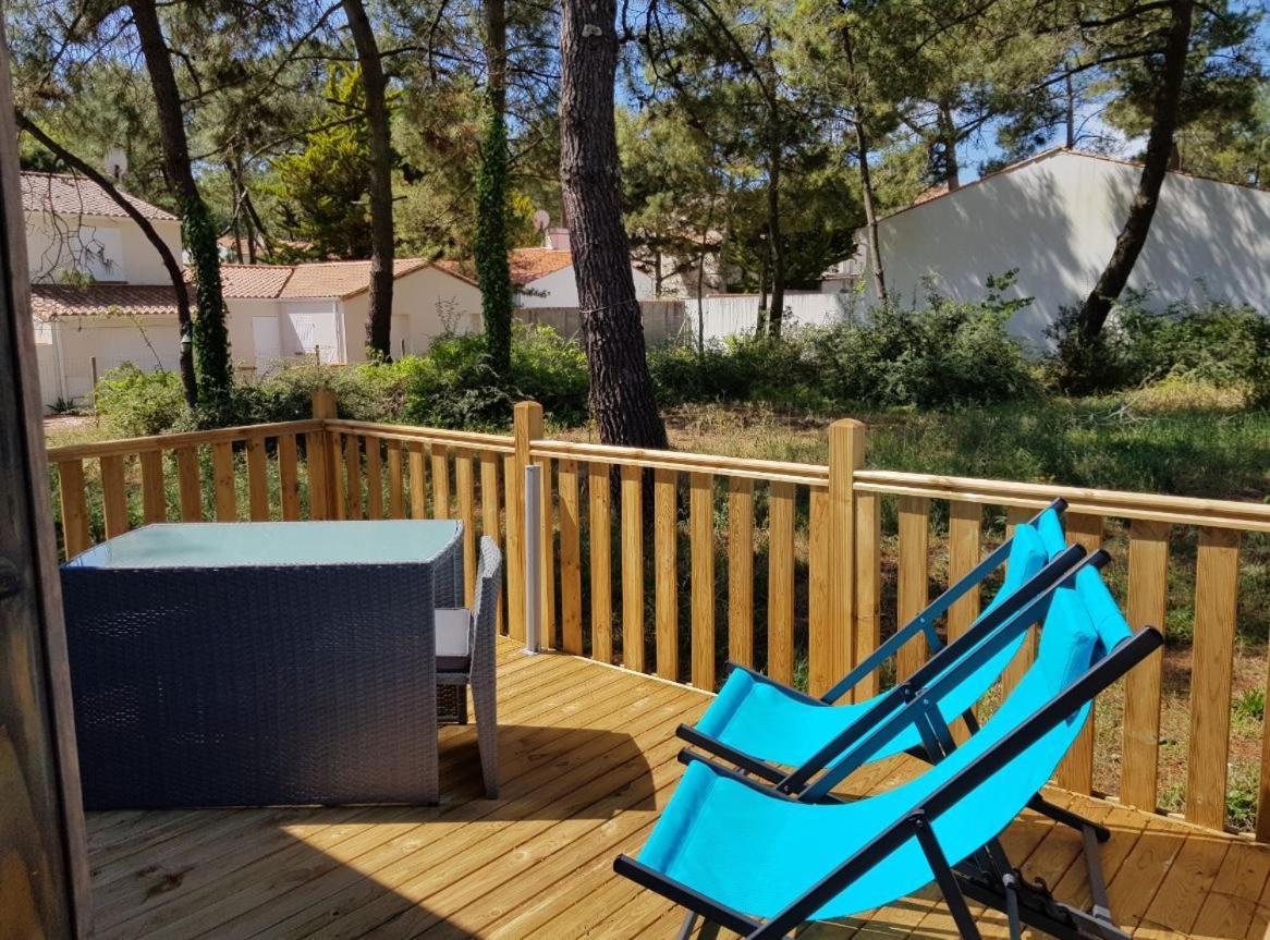 Chambre D'Hotes Et Spa De La Presqu'Ile La Faute-sur-Mer Exteriér fotografie